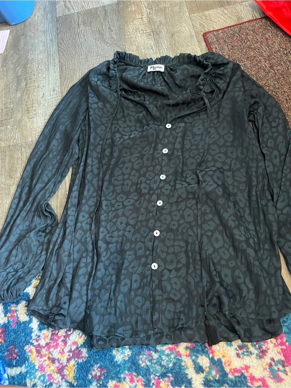 Show me your mumu xs top